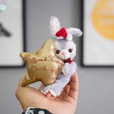 Gantungan Kunci Stella Disney Ori