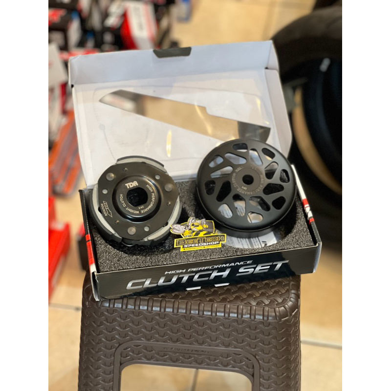 KAMPAS GANDA SET MANGKOK TDR NMAX,PCX,VARIO 150,125 ORIGINAL TDR