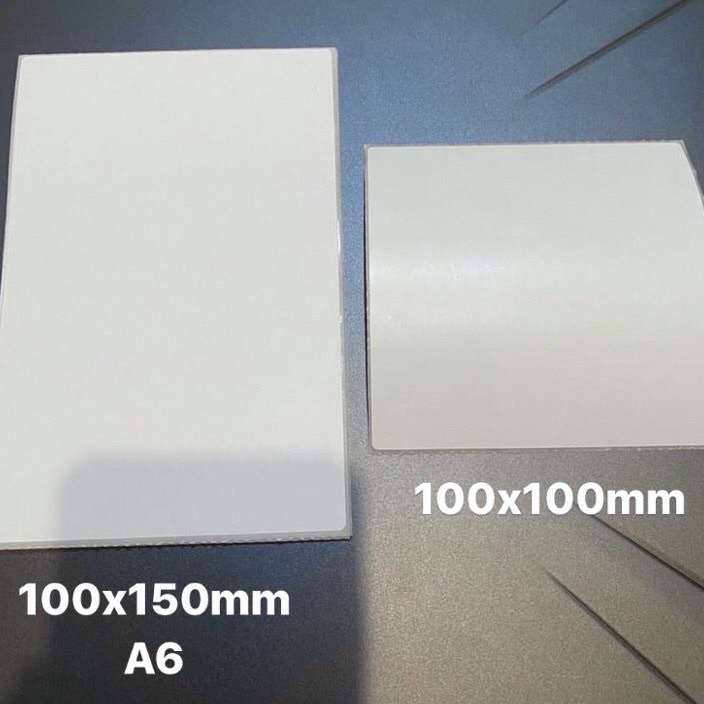 

Cepat Label thermal 1x1 isi pcs