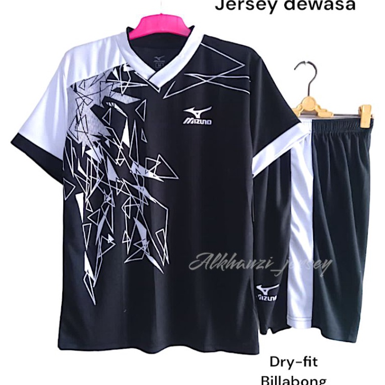 Terbaru STELAN BAJU JERSEY FUTSAL DEWASA