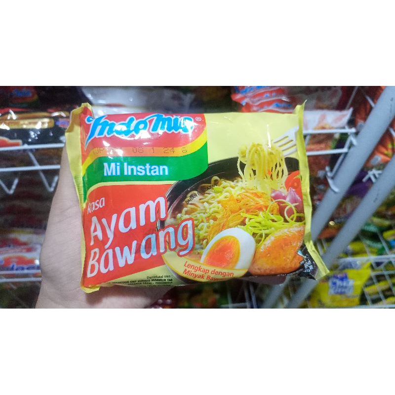 

Indomie Ayam Bawang