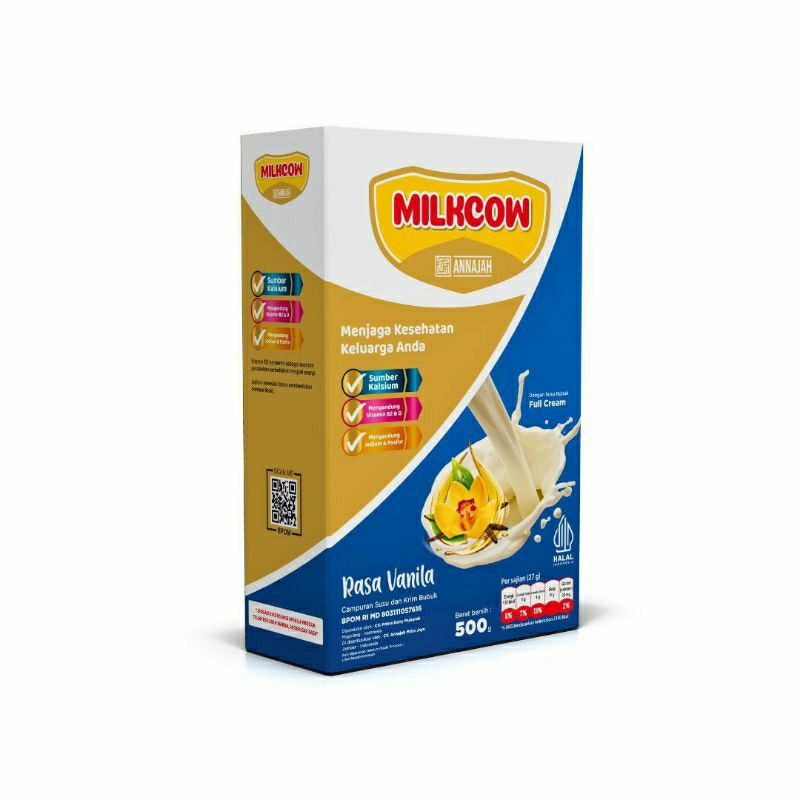 

MILKCOW SUSU PENGGEMUK BADAN AMPUH