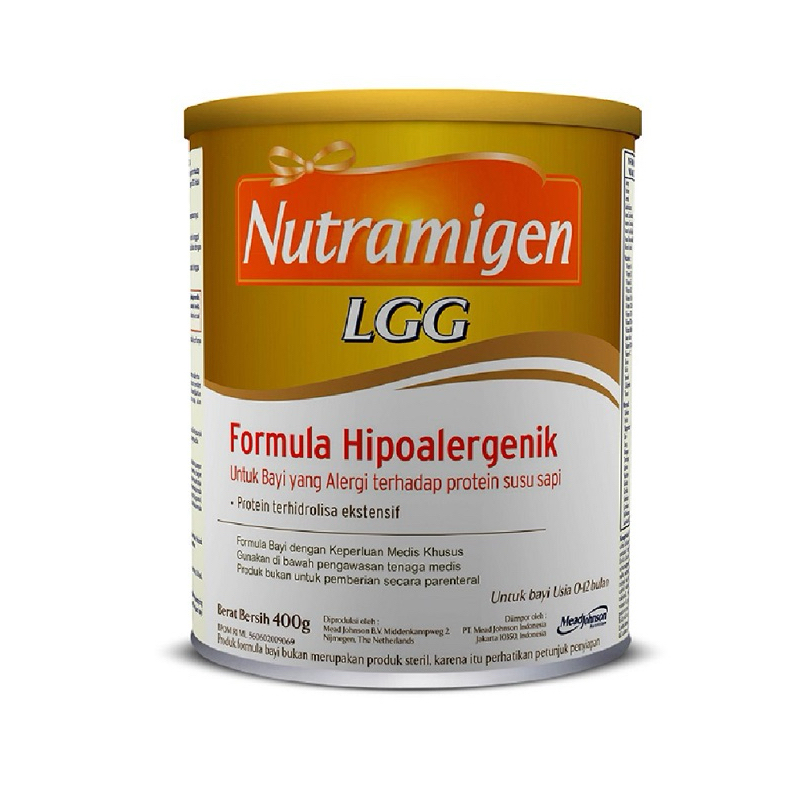 Nutramigen LLG 400 gram - Susu Bayi Alergi Susu Sapi