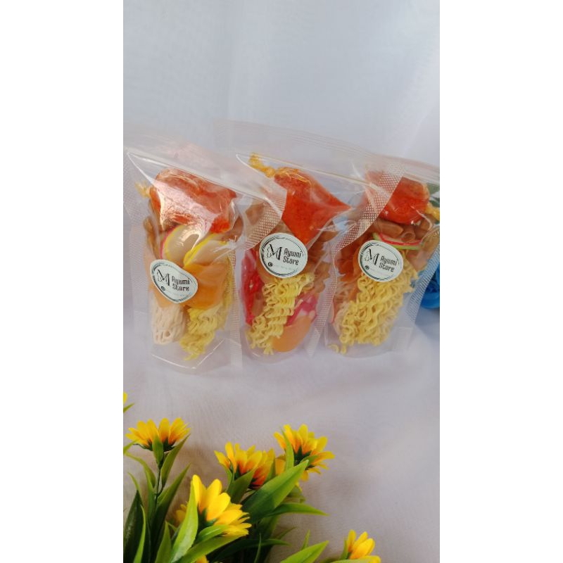 

Ayumi Store - Seblak instan pedas nampoll