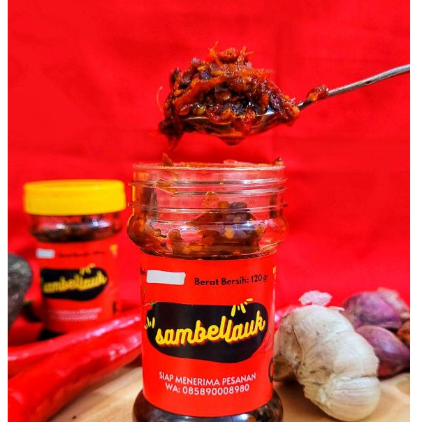 

SAMBEL CUMI SAMBEL LAUK GEMI78