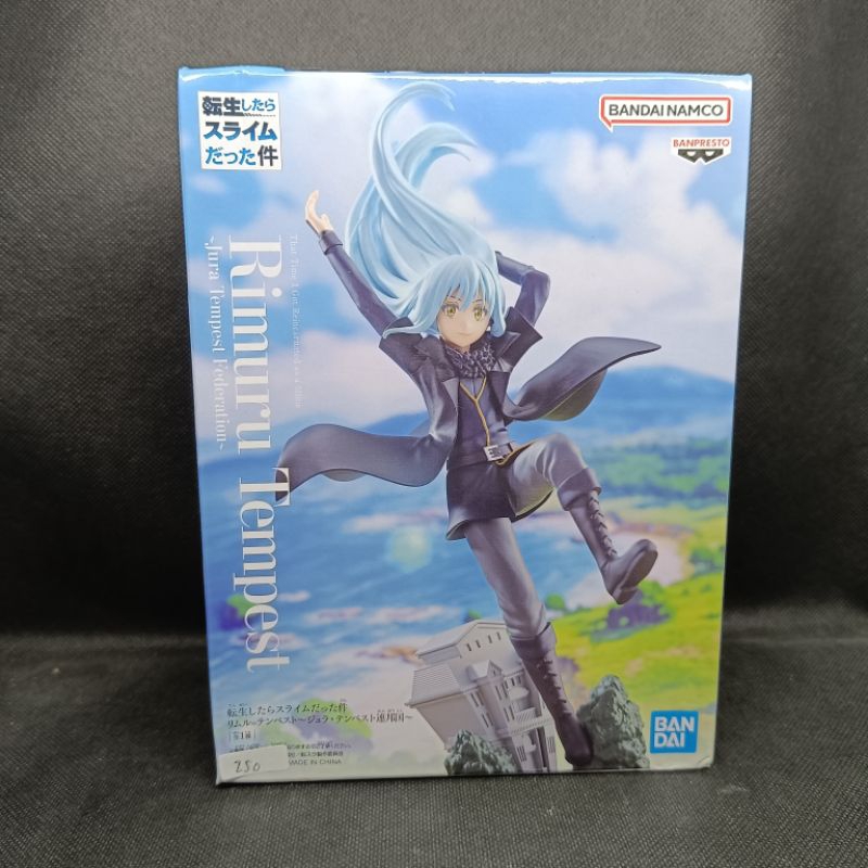 Figure Tensura Slime Jura Tempest Revolution Rimuru Tempest
