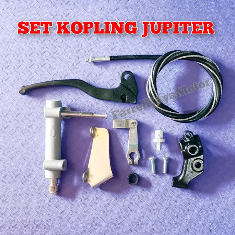 Kopling Tempel Yamaha Jupiter Z / Vega R / Vega R New / Vega ZR