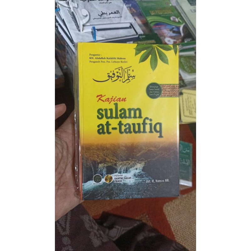 

kajian Sulamut Taufiq