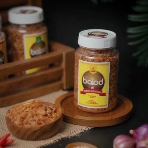 

Bawang Goreng Premium