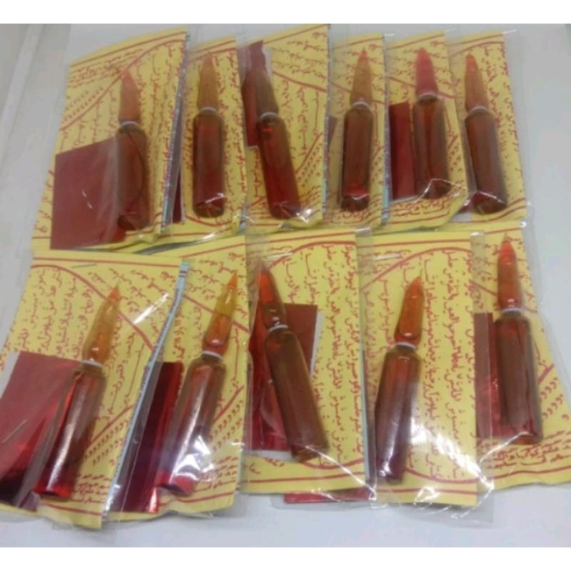 

minyak lancip isi 20pcs atau 1kd