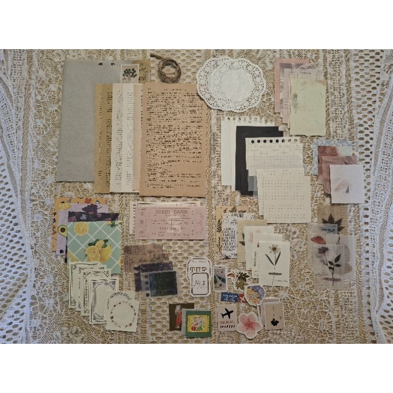 

PENPAL KIT for Happy Mail / Journal Kit