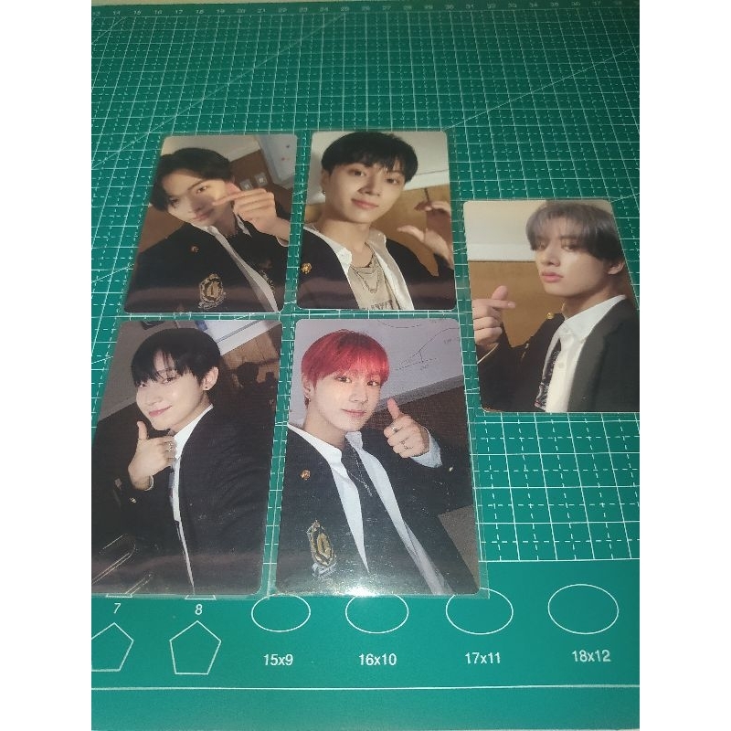 OFFICIAL PC ENHYPEN (MDO - POB)