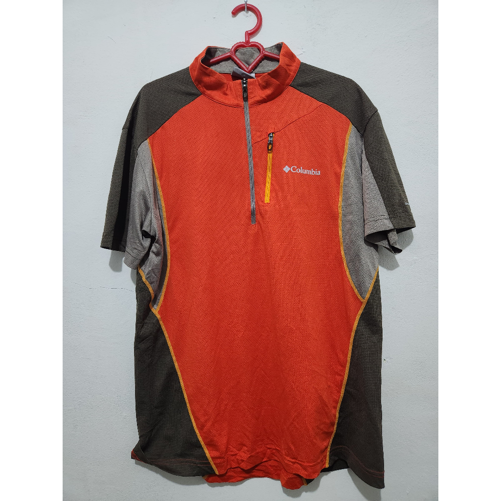 Baselayer Columbia Omni - Wick