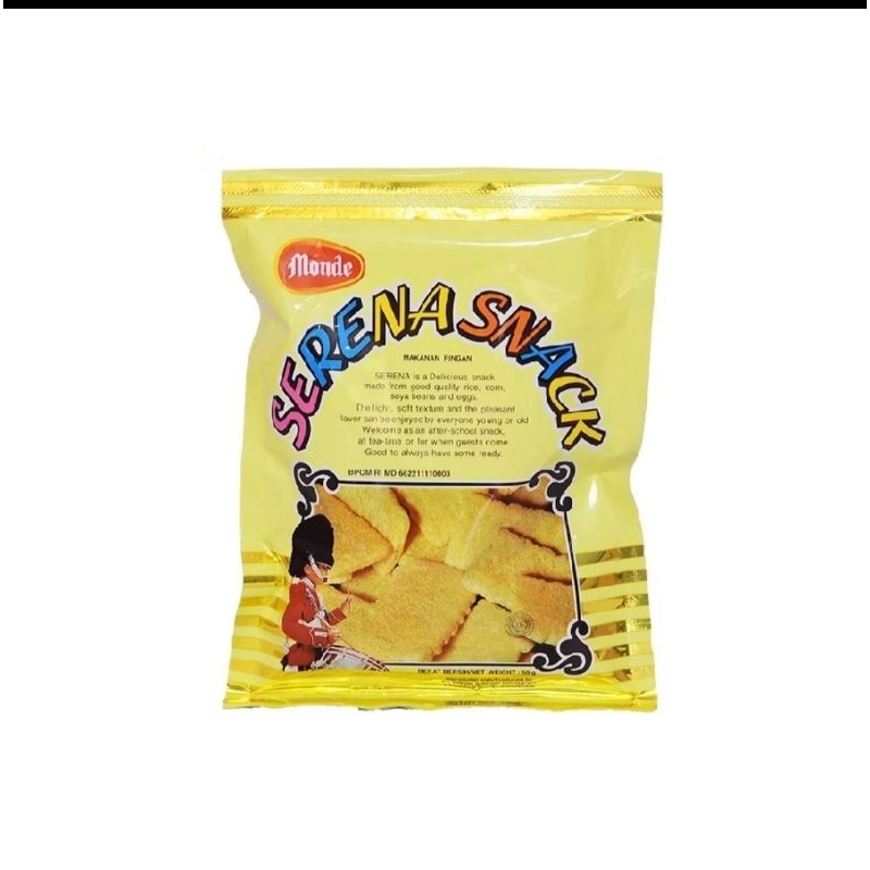 

Serena Monde 30 gram