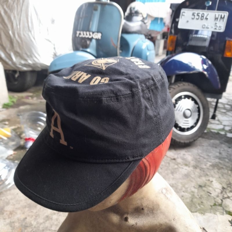 topi komando second original #topikomandosecondoriginal #topikomando