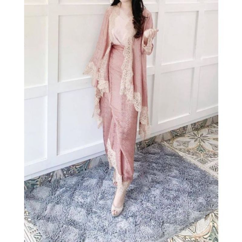 OUTER NAGITA TERLARIS ALL VARIAN READY BATIK VISCOSE