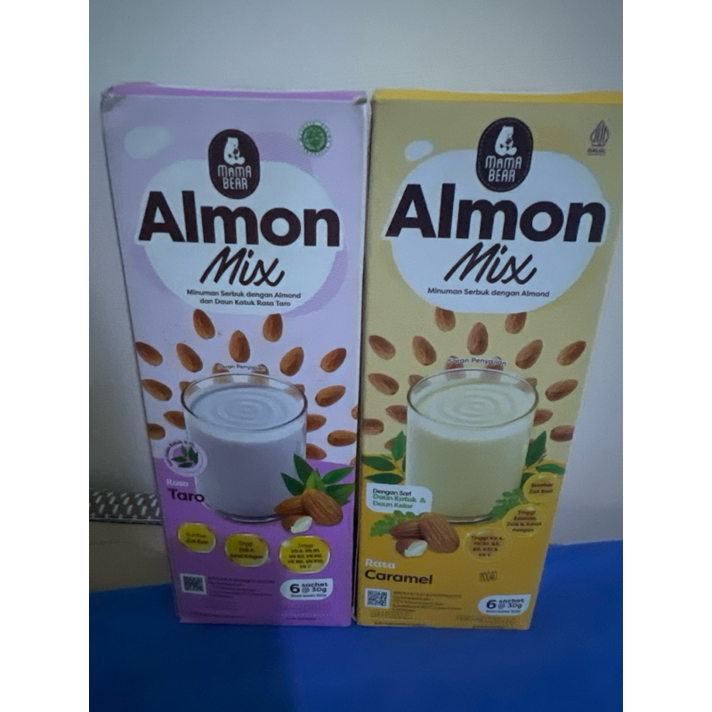 Almond Mix (Mama Bear)