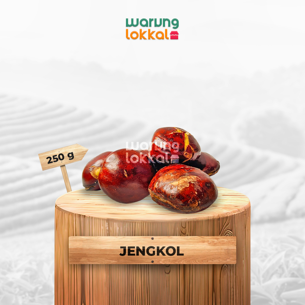 

Jengkol 250g - Warung Lokkal