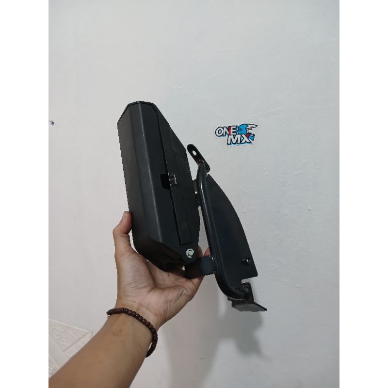 TOLBOK BAGASI KUNCI KLX D'TRACKER KLX BF ORIGINAL COPOTAN ASLI
