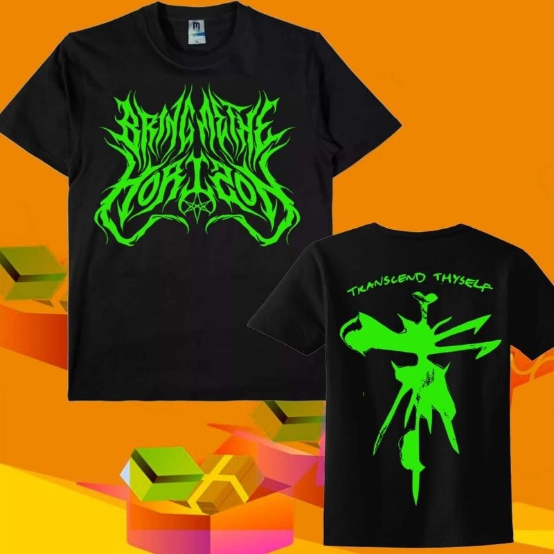 t-shirt band BMTH