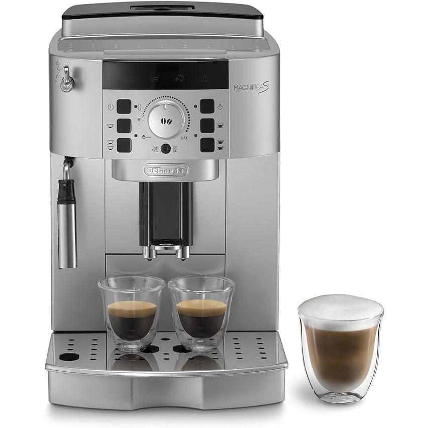Delonghi ECAM22.110.SB Automatic Coffee Maker - Mesin Kopi Otomatis