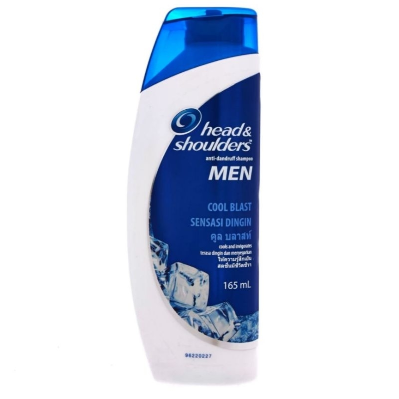 Head & Shoulders Shampoo Men Cool Blast