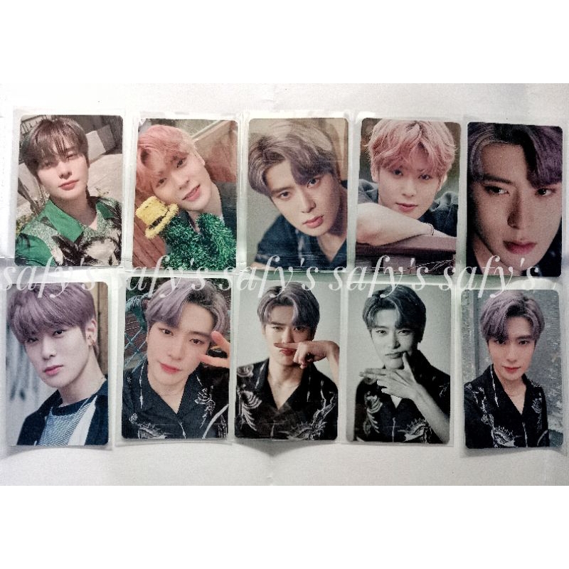Dicon NCT127 Jaehyun Taeil set