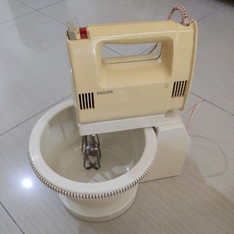 [BEKAS ORIGINAL] Mixer Philips