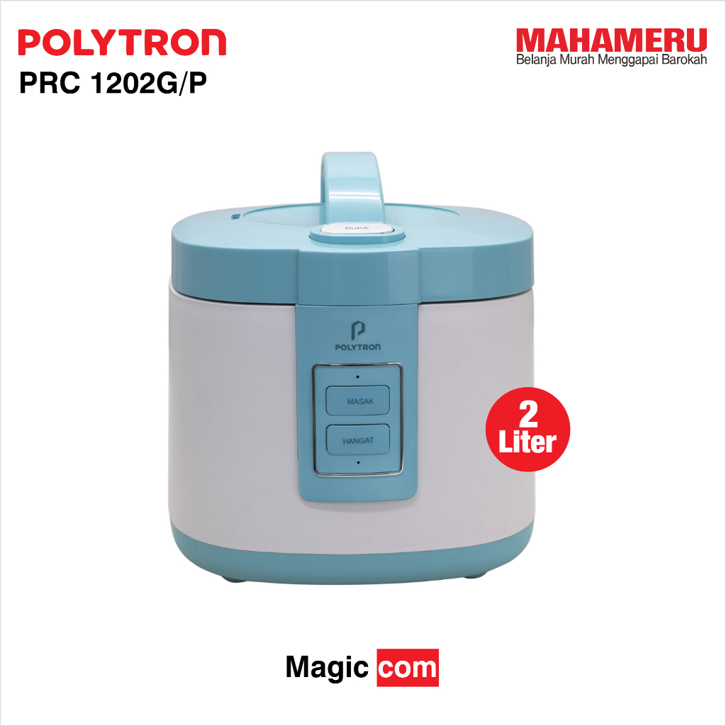 Magic com POLYTRON PRC 1202P/G