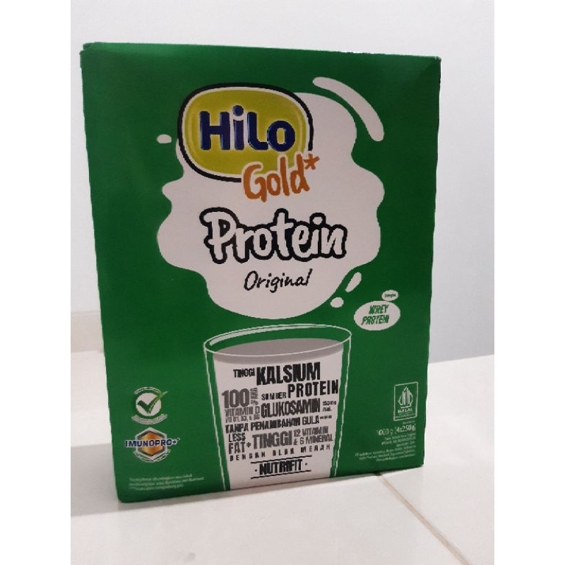 

HiLo Gold Original 1000 gr