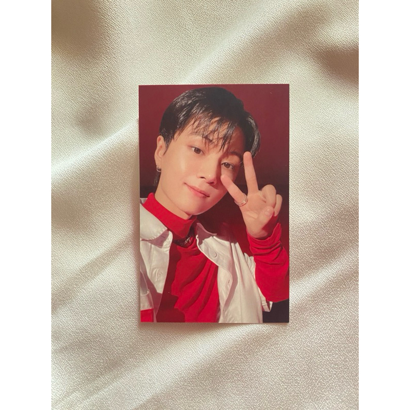 PHOTOCARD OFFICIAL ENHYPEN JAY LD HMV YOU (CO UBAH J&T / JNE)