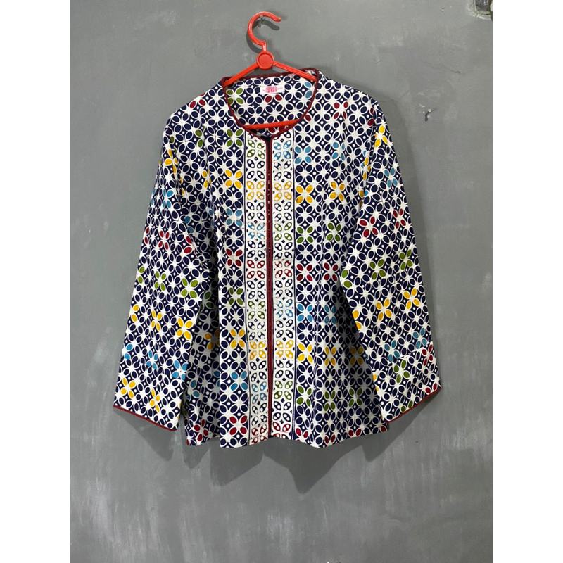 Preloved Nona Rara Batik