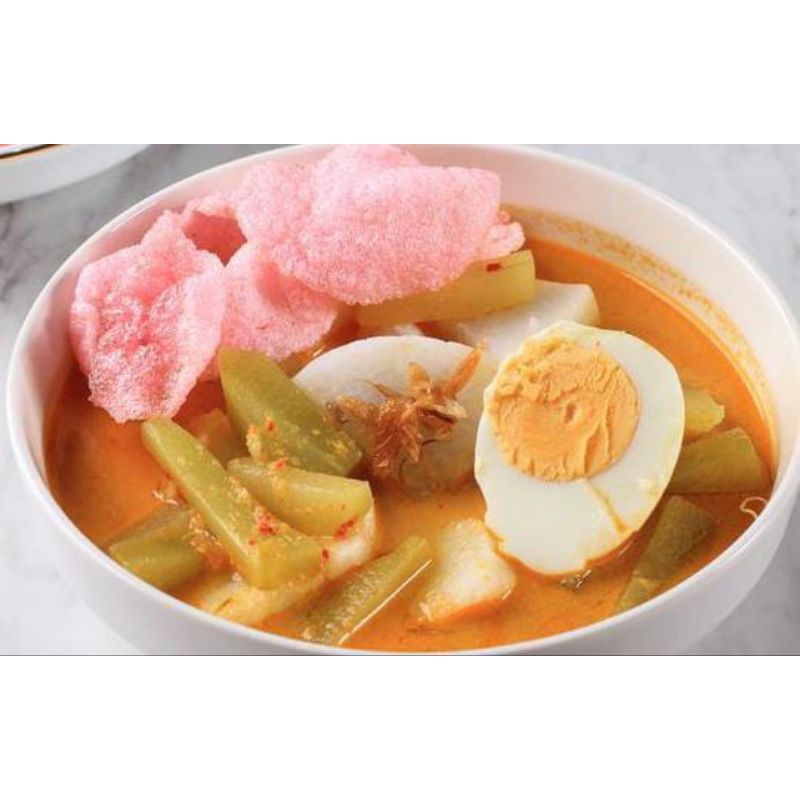 

Lontong Sayur