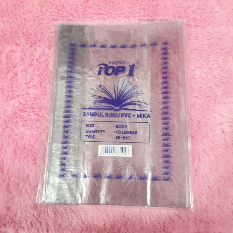 

SAMPUL BUKU JADI UKURAN BOXY PEMBUNGKUS BUKU PLASTIK JADI