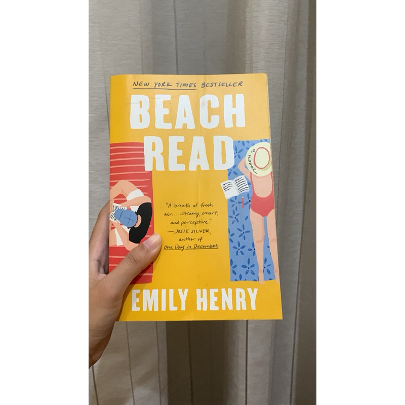 preloved beach read emily henry