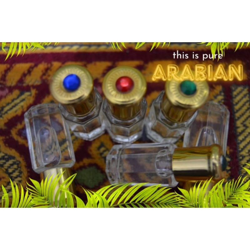 Arabian parfum