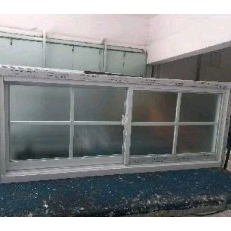 JENDELA SLIDING ALUMINIUM ORNAMEN T60 X L150