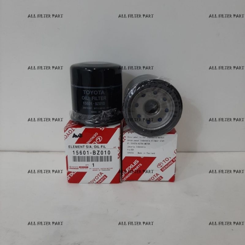 Filter Oli Avanza | 15601-BZ010