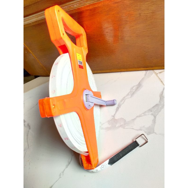 meteran 100 meter meteran tanah 100m meteran tancap