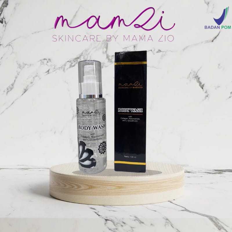 MAMA ZIO BODY WASH
