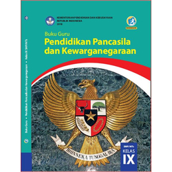 Buku PPKn SMP Kelas 9 Kurikulum 2013