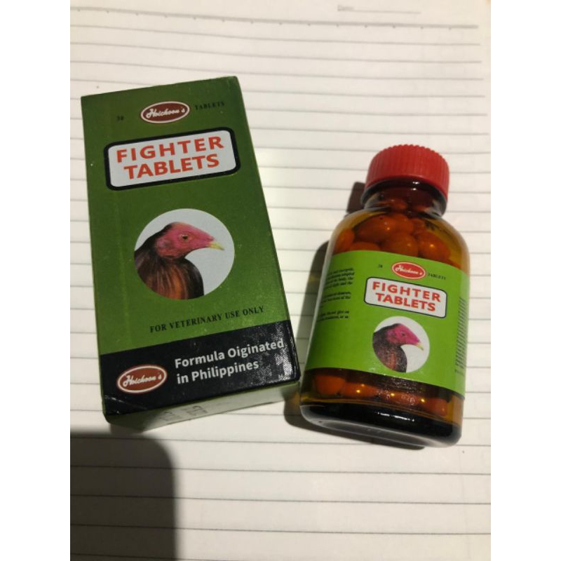 Figther Ayam Laga Vitamin Ayam Tarung Import