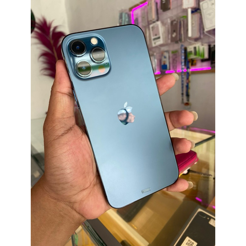 IPHONE 12PROMAX 128GB IBOX