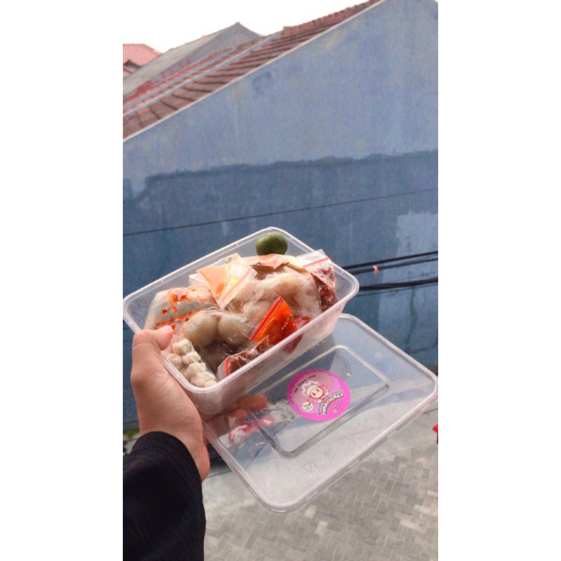 

Baso aci paket komplit