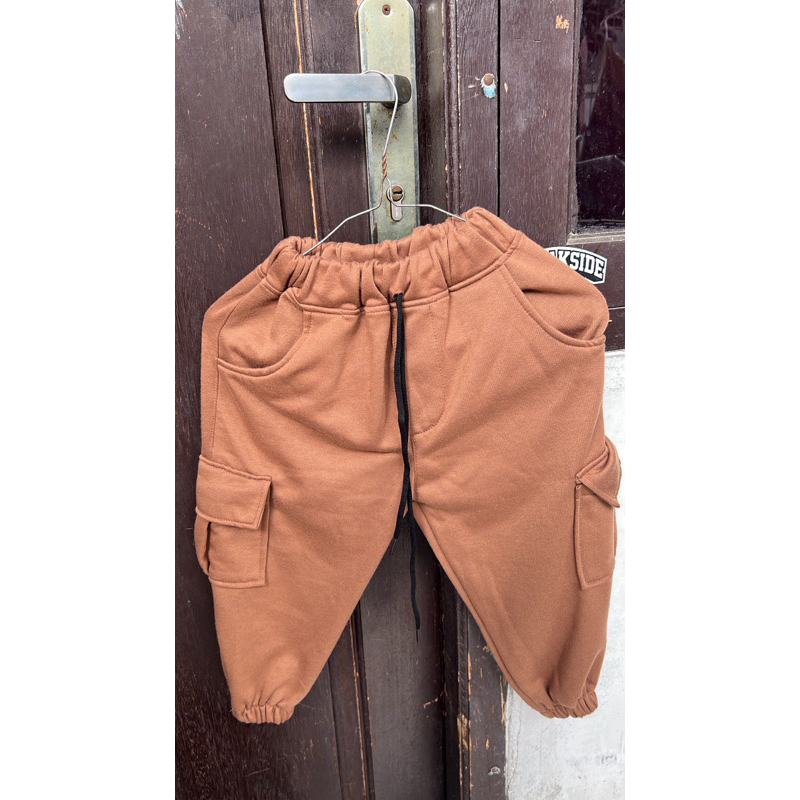 preloved cargo anak