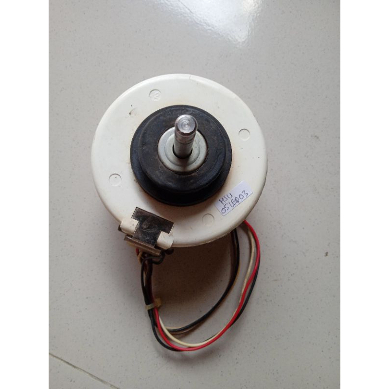 motor fan indoor AC Haier model HSU-05LEQ03
