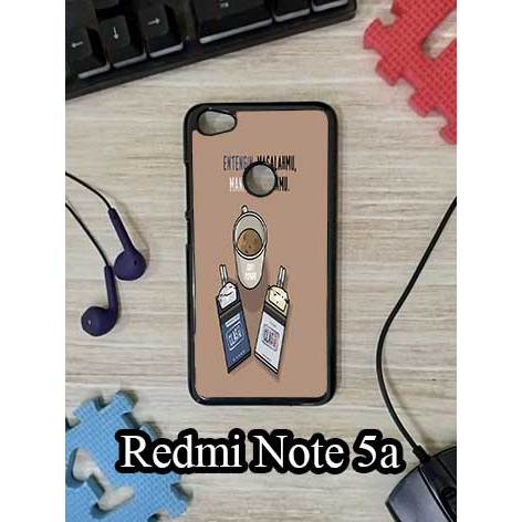 CASE REDMI NOTE 5A PRIME - HARDCASE GLOSSY  REDMI NOTE 5A PRIME - CASE KEREN - HARDCASE KACA REDMI N