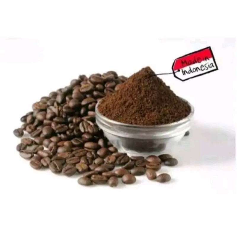 

termurah 1kg kopi bubuk asli kopi bubuk khas Madura