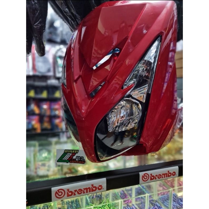 Tameng Yamaha Mio Soul Mx ( HMA Thailand )