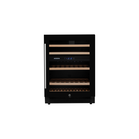Modena Wine Cooler WC 2045 L / WC 2045 S - Kulkas Wine 45 Botol